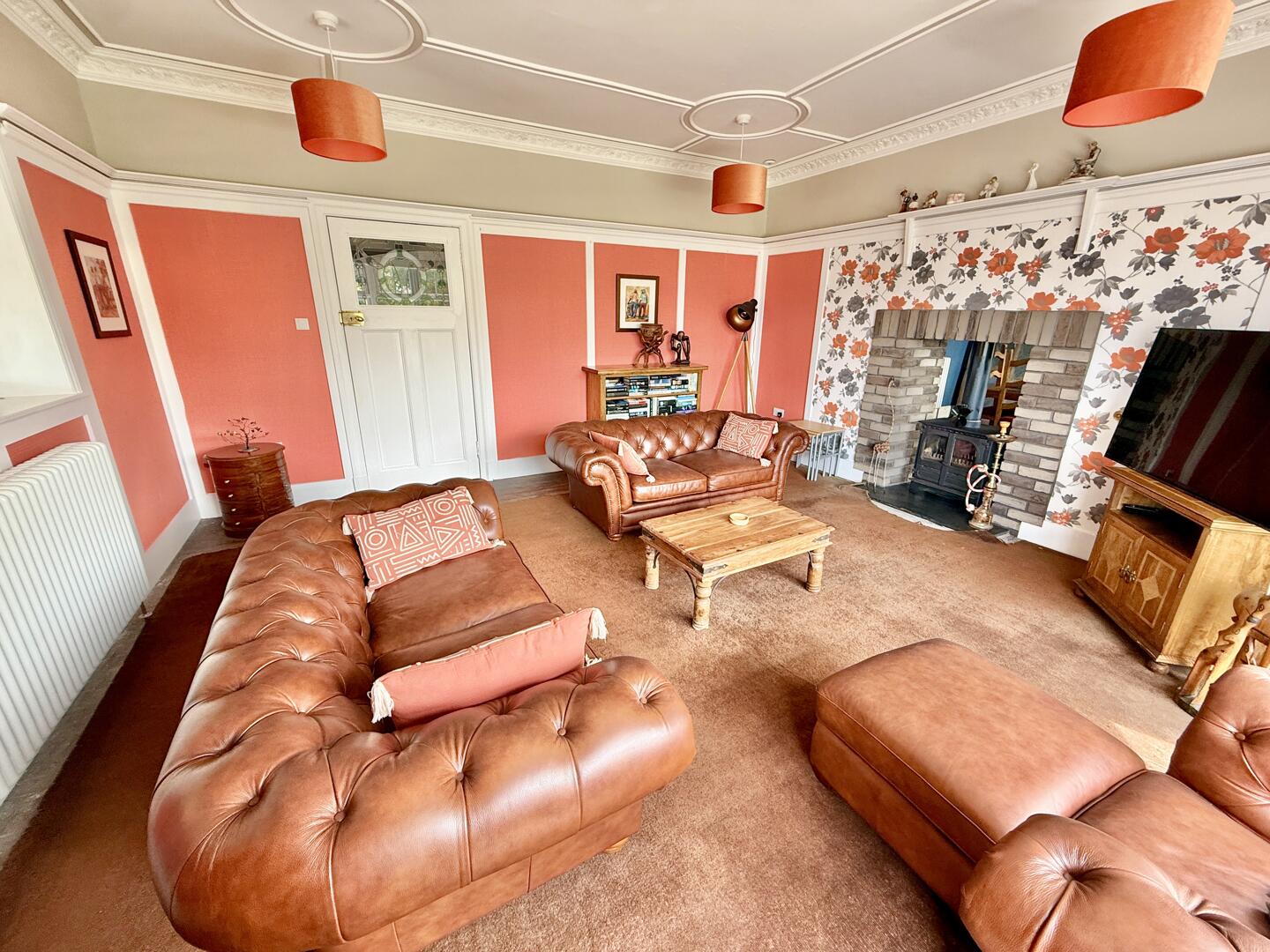 Snowdon Terrace, West Kilbride